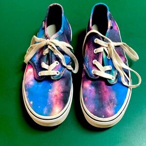 Galaxy space vans
